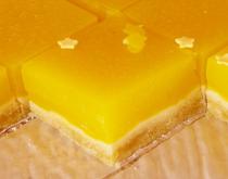 photo de gâteau au citron végane (zoom)