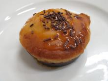 photo d'un gâteau végane